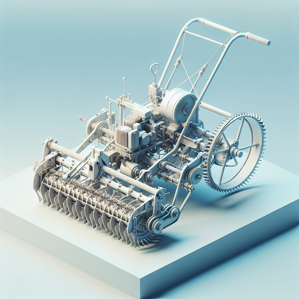 Jak działa glebogryzarka? Mechanizm i zasady użytkowania