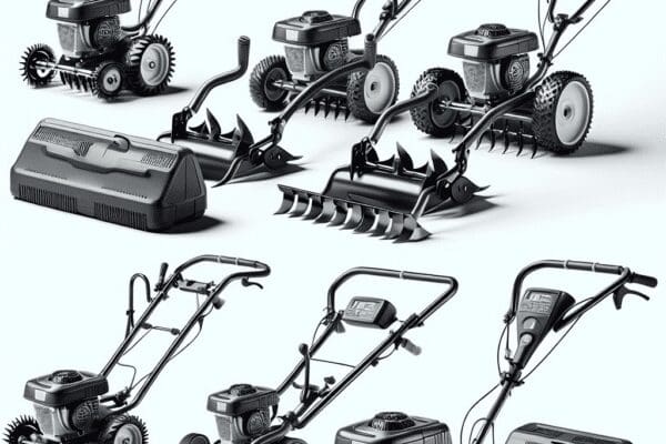 Jaką glebogryzarkę wybrać do małego ogrodu?