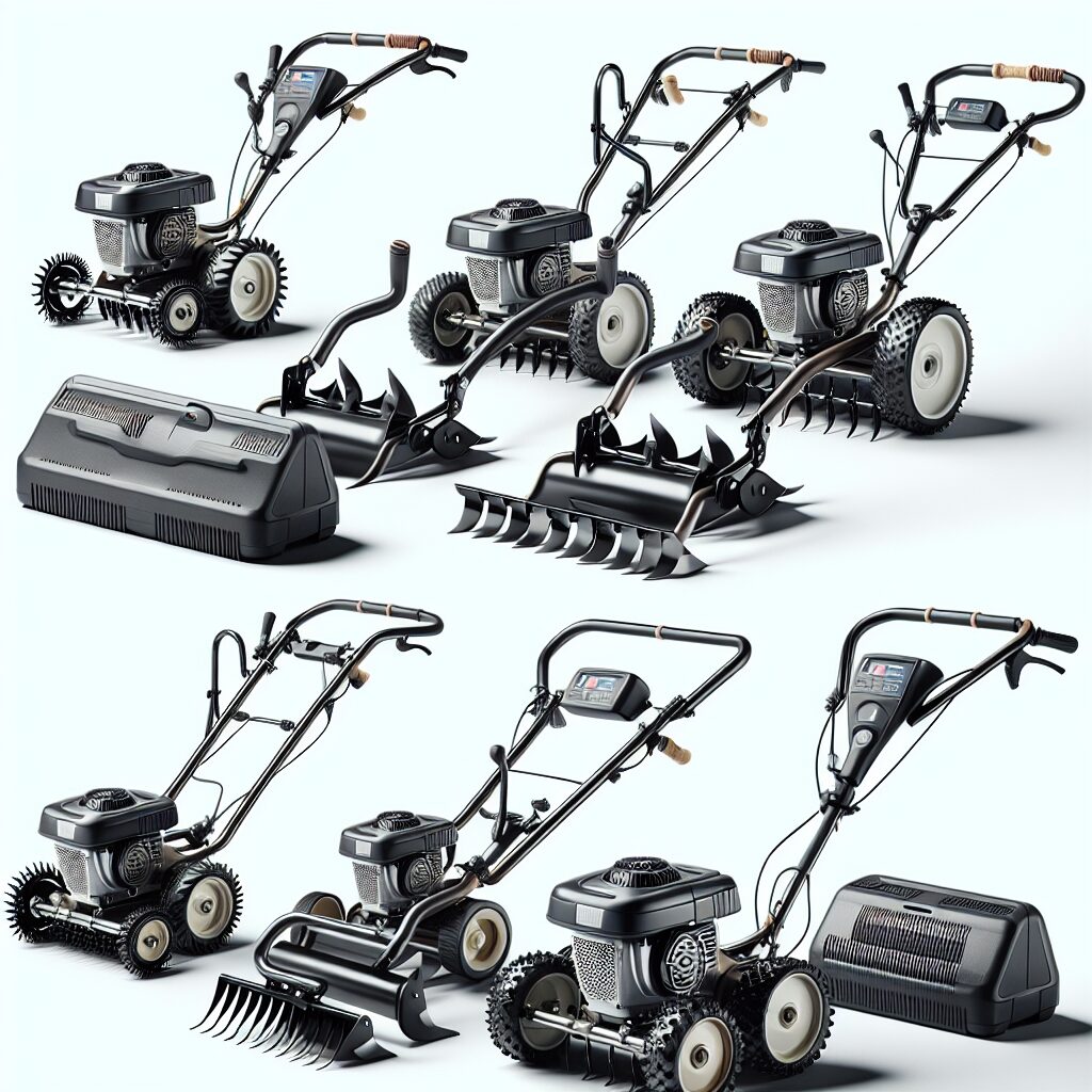 Jaką glebogryzarkę wybrać do małego ogrodu?