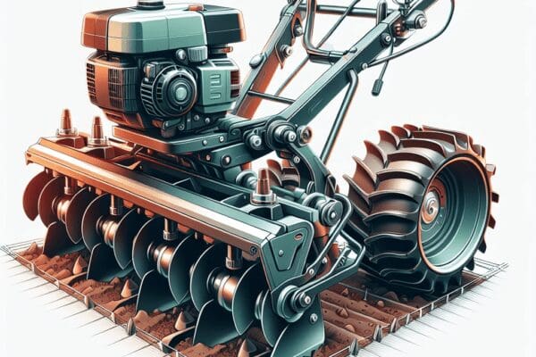 Najlepsze glebogryzarki do dużych ogrodów i działek