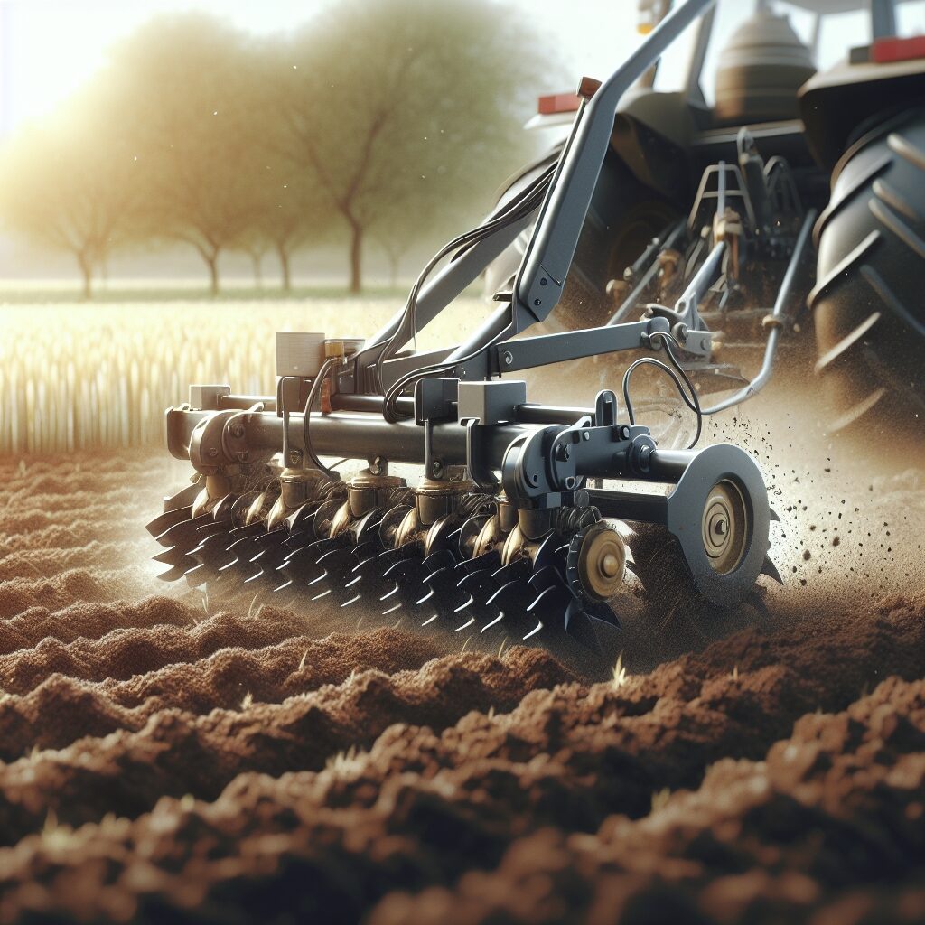 Jak przygotować glebę pod uprawy przy użyciu glebogryzarki?