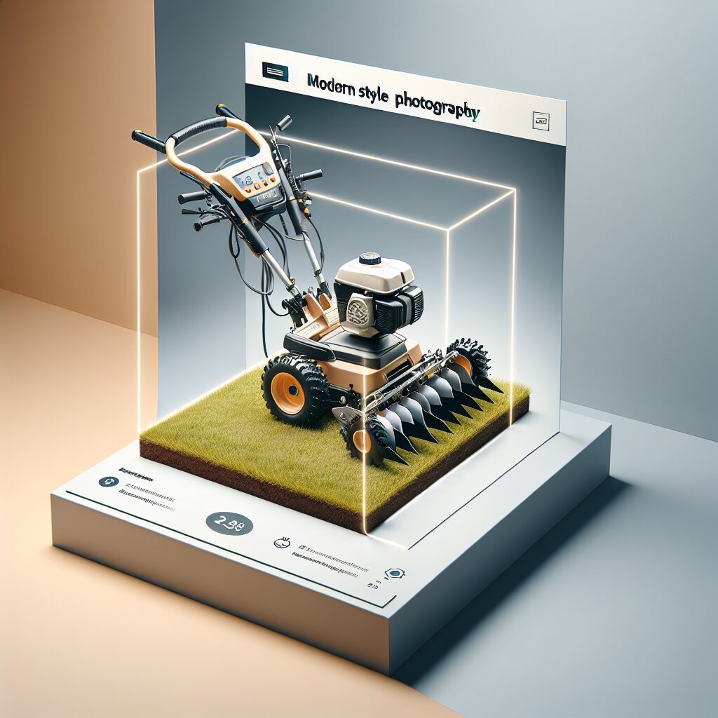 Zalety i wady glebogryzarek akumulatorowych