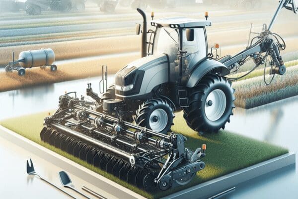 Jakie funkcje oferują nowoczesne glebogryzarki?