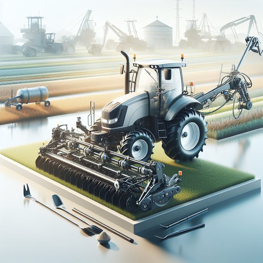 Jakie funkcje oferują nowoczesne glebogryzarki?