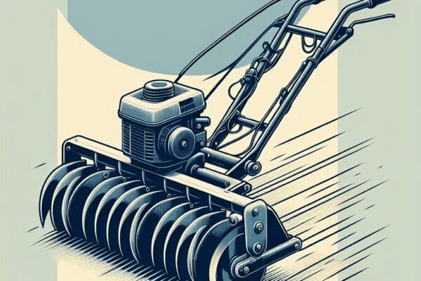 Glebogryzarki do trawnika – jak efektywnie spulchniać glebę?