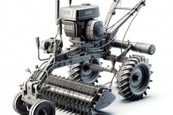 Jak dbać o glebogryzarkę, aby służyła przez lata?