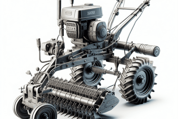 Jak dbać o glebogryzarkę, aby służyła przez lata?