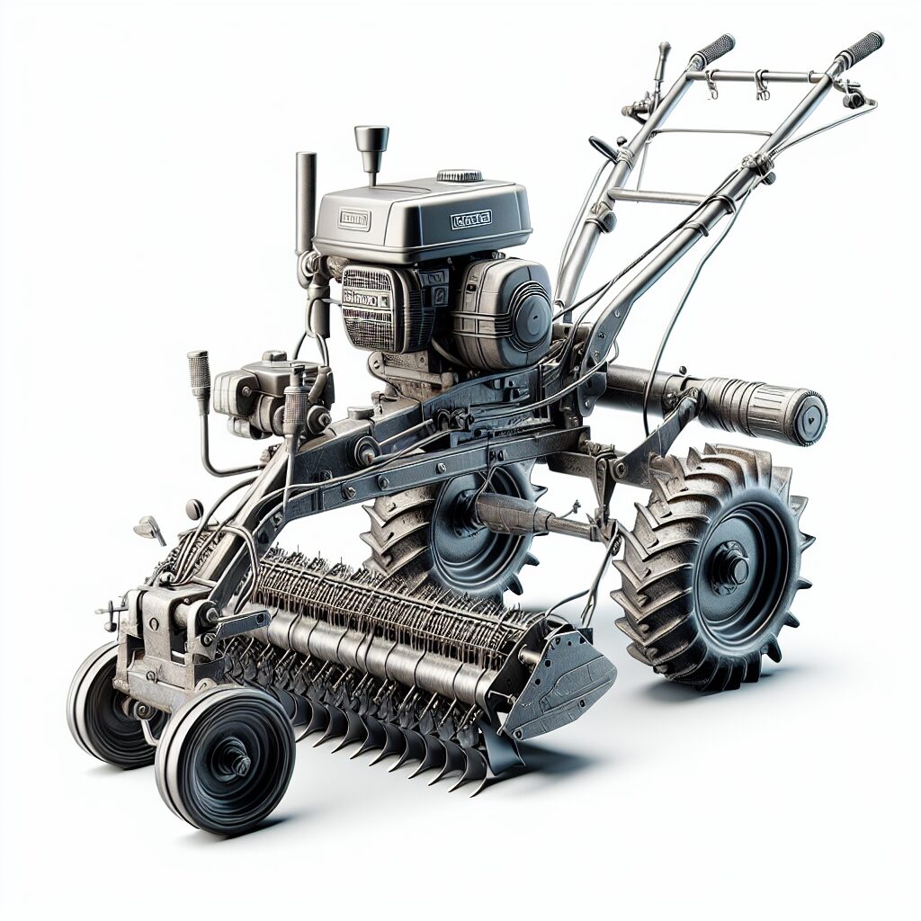 Jak dbać o glebogryzarkę, aby służyła przez lata?