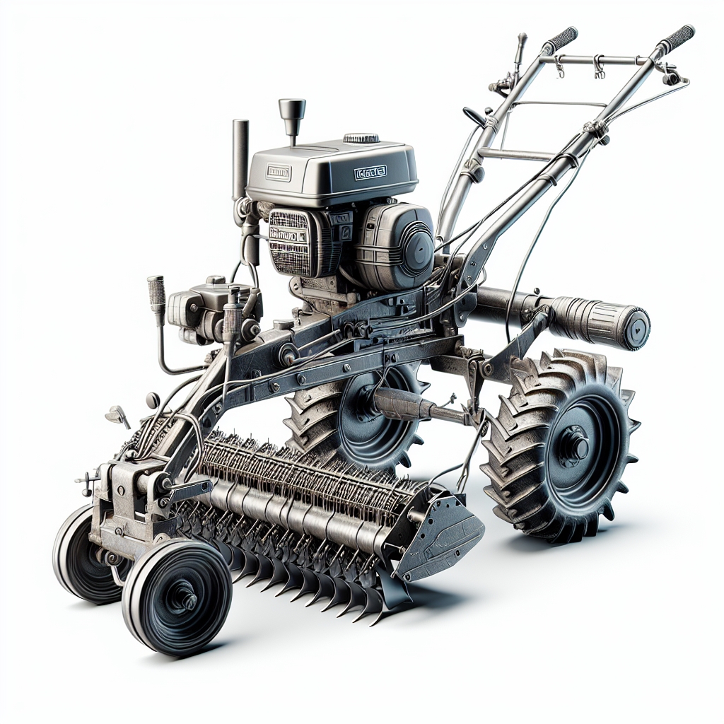 Jak dbać o glebogryzarkę, aby służyła przez lata?