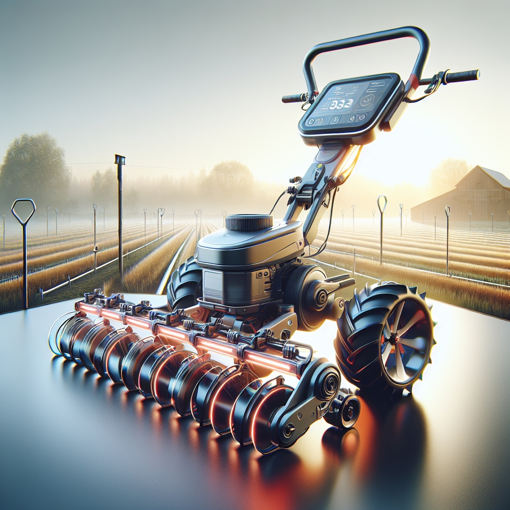 Ranking najlepszych glebogryzarek na rynku w 2024 roku