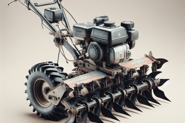 Czy warto kupować glebogryzarkę używaną?