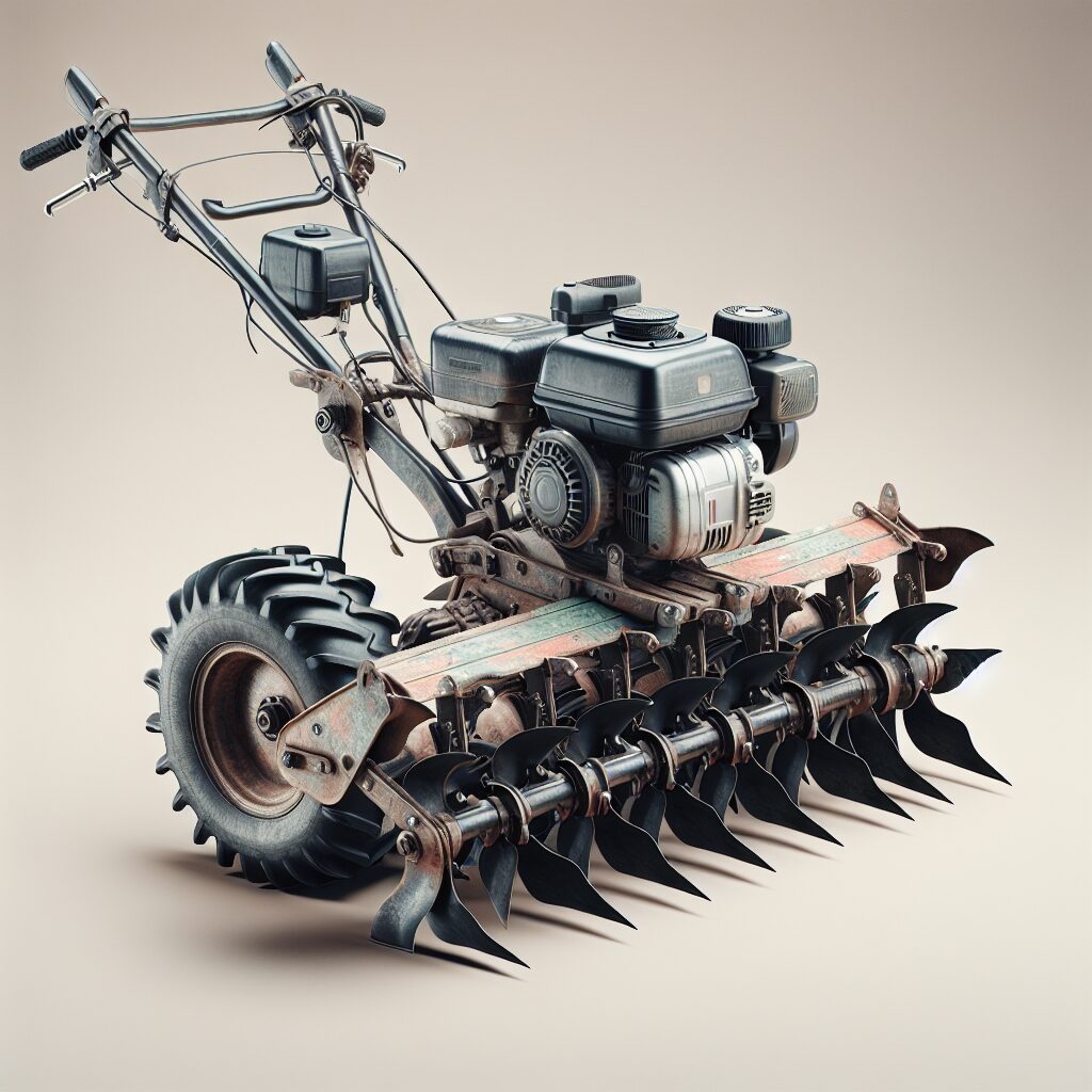 Czy warto kupować glebogryzarkę używaną?