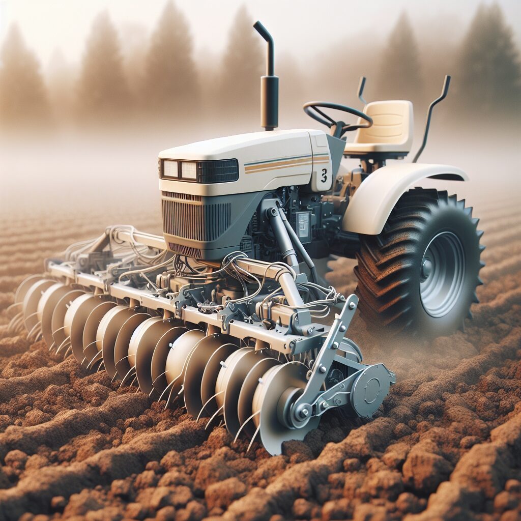 Czy glebogryzarka poradzi sobie na bardzo zbitej glebie?