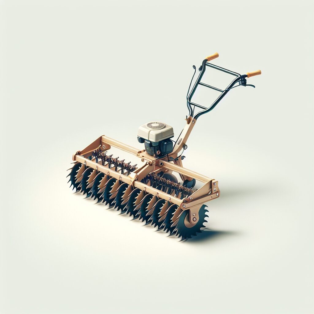 Glebogryzarka a walka z chwastami – jakie efekty daje?