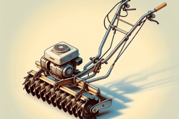 Glebogryzarka jako sposób na oszczędność czasu w ogrodzie