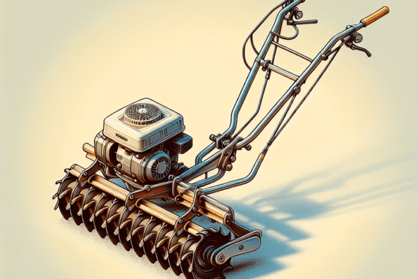 Glebogryzarka jako sposób na oszczędność czasu w ogrodzie