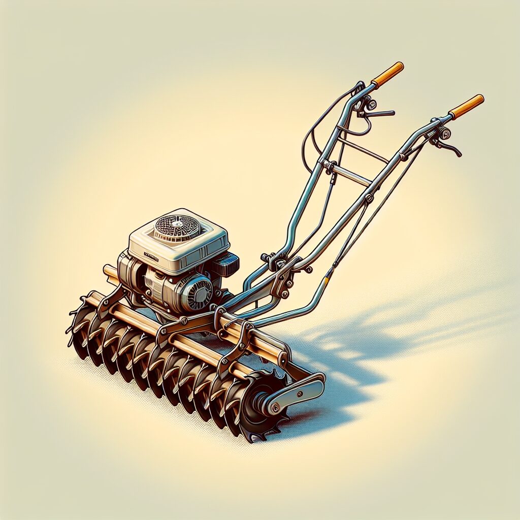 Glebogryzarka jako sposób na oszczędność czasu w ogrodzie