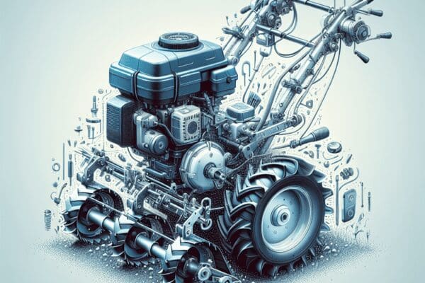 Najczęstsze problemy z glebogryzarkami i ich rozwiązania