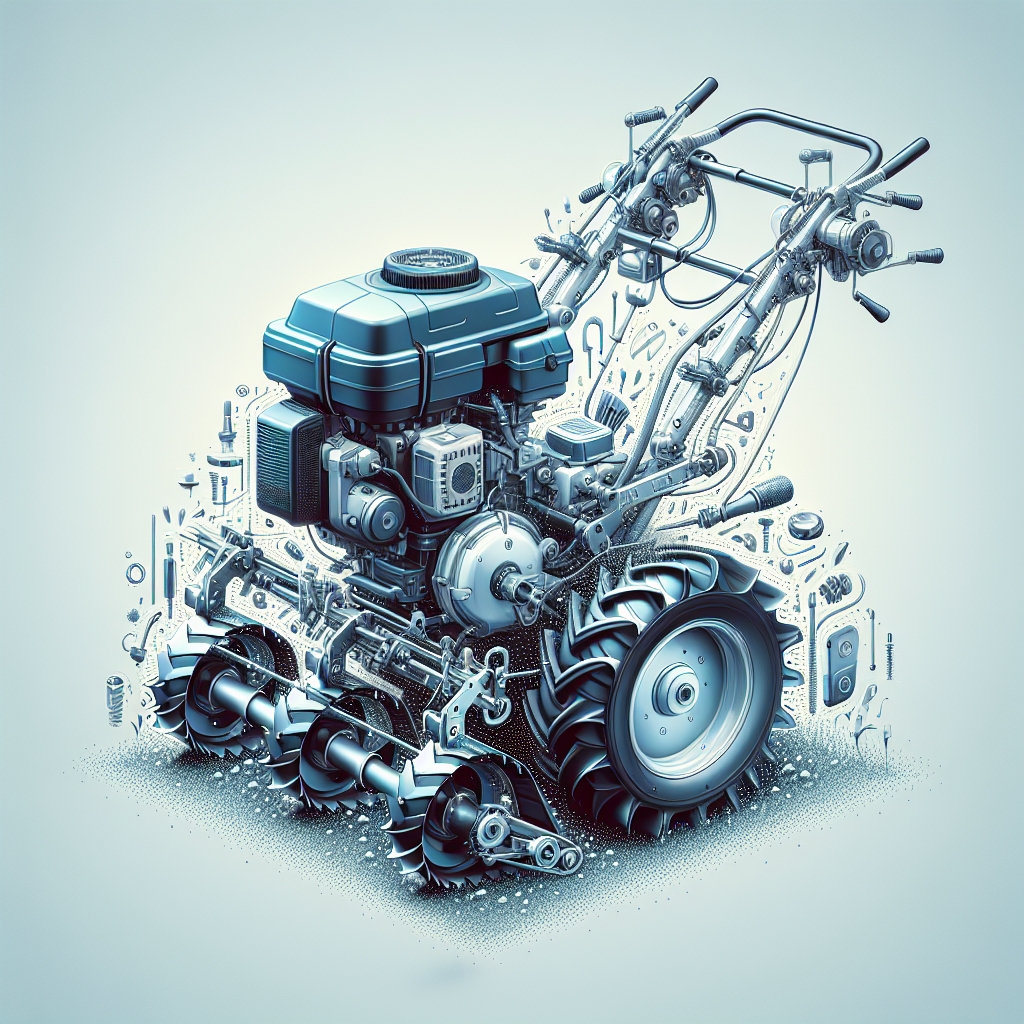 Najczęstsze problemy z glebogryzarkami i ich rozwiązania