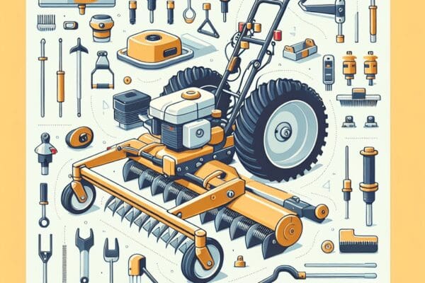 Jakie dodatki mogą zwiększyć efektywność glebogryzarki?