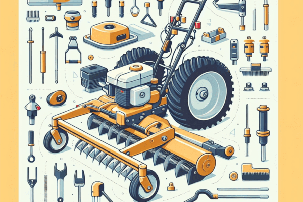 Jakie dodatki mogą zwiększyć efektywność glebogryzarki?