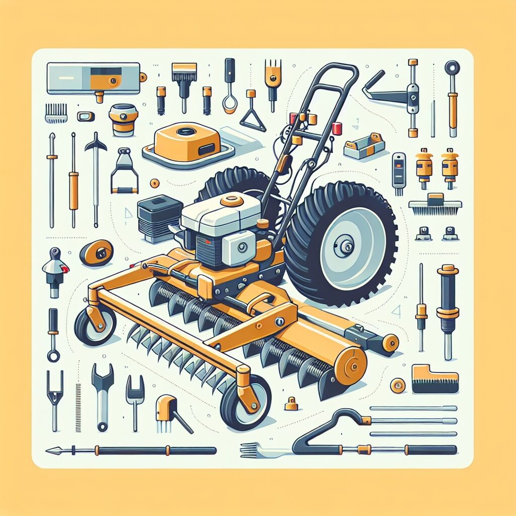 Jakie dodatki mogą zwiększyć efektywność glebogryzarki?