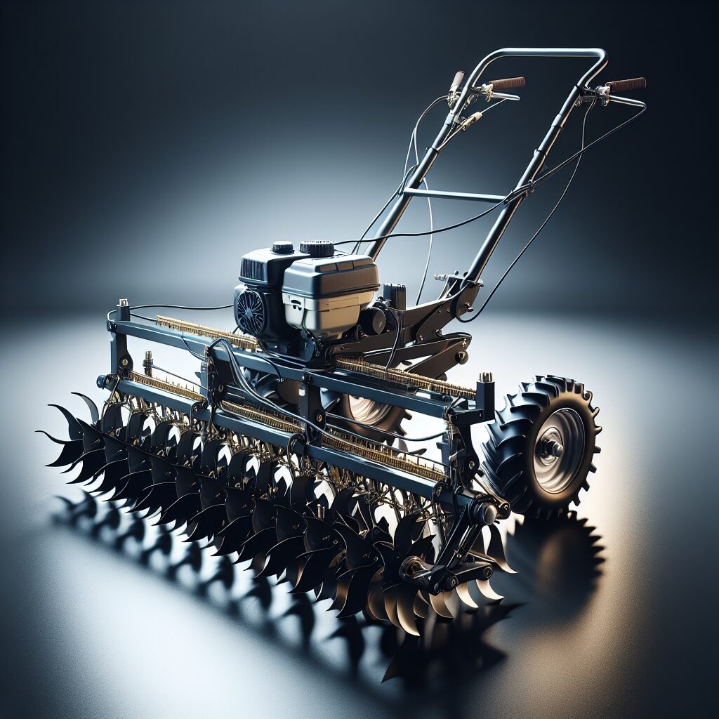 Jakie są koszty utrzymania glebogryzarki?