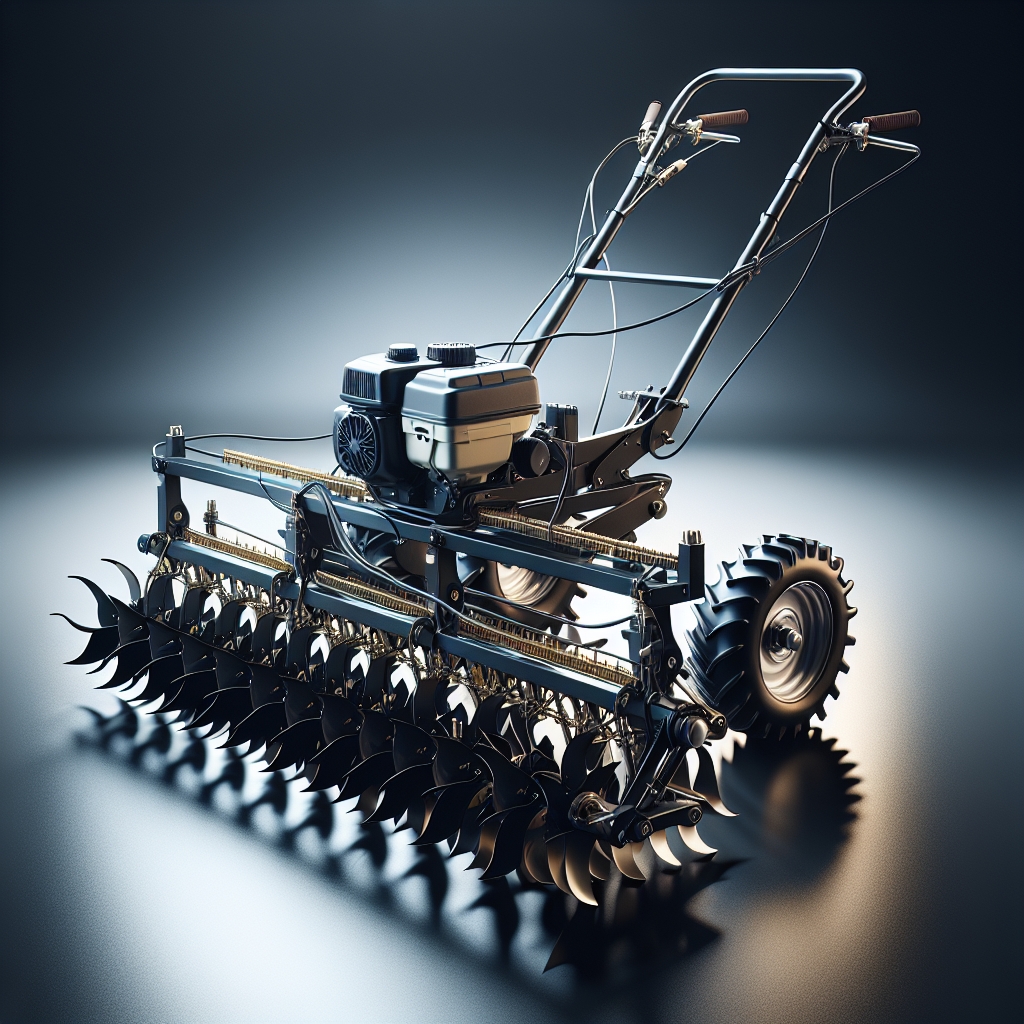 Jakie są koszty utrzymania glebogryzarki?