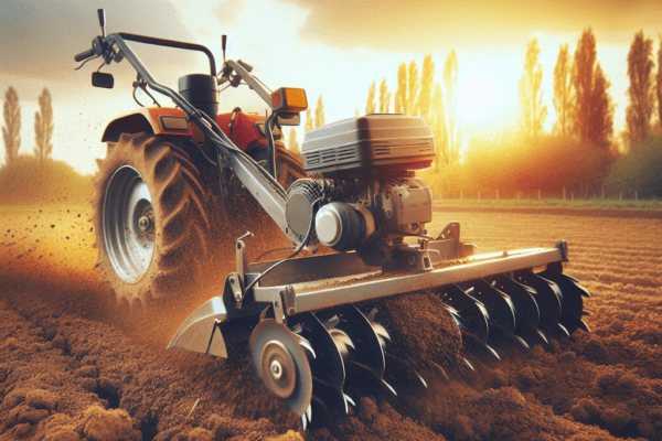 Jakie gleby najlepiej nadają się do pracy glebogryzarką?