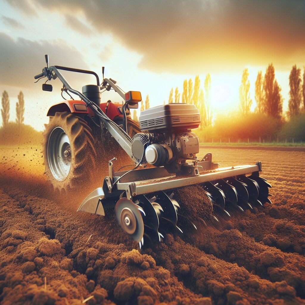 Jakie gleby najlepiej nadają się do pracy glebogryzarką?