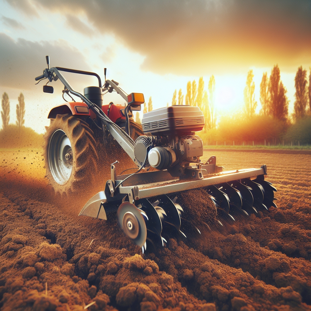 Jakie gleby najlepiej nadają się do pracy glebogryzarką?