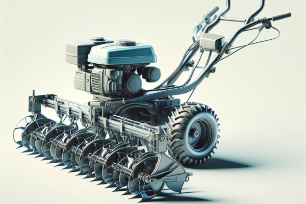 Profesjonalna glebogryzarka – jakie zastosowania?