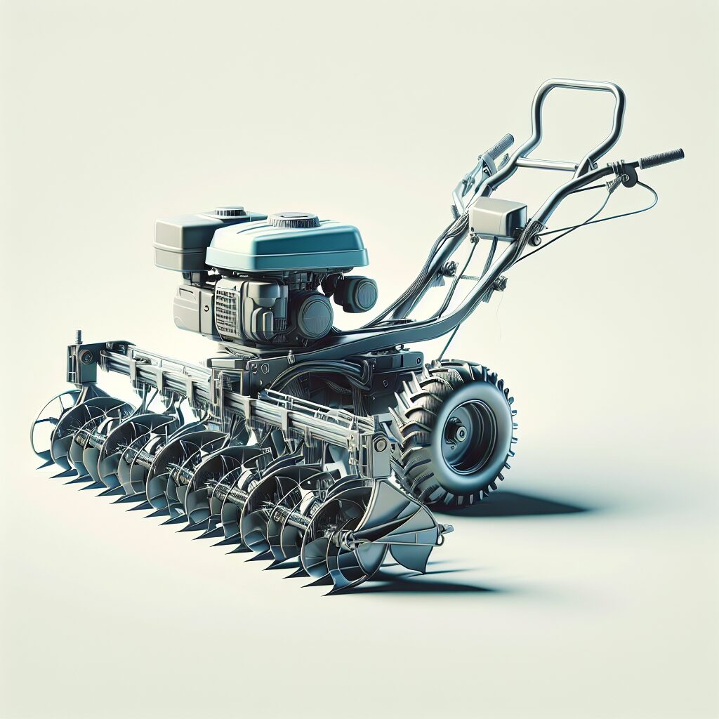 Profesjonalna glebogryzarka – jakie zastosowania?