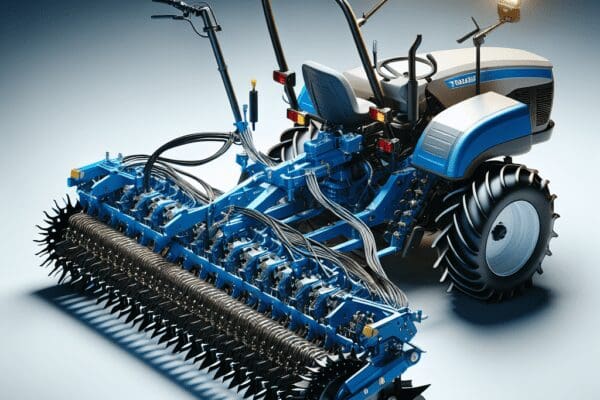 Glebogryzarka do dużych obszarów – na co zwrócić uwagę?