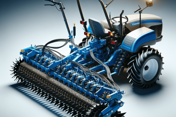 Glebogryzarka do dużych obszarów – na co zwrócić uwagę?