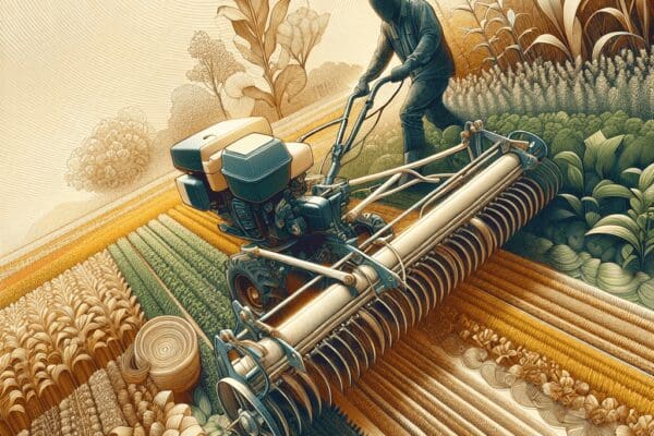 Glebogryzarka a ekologiczne metody uprawy