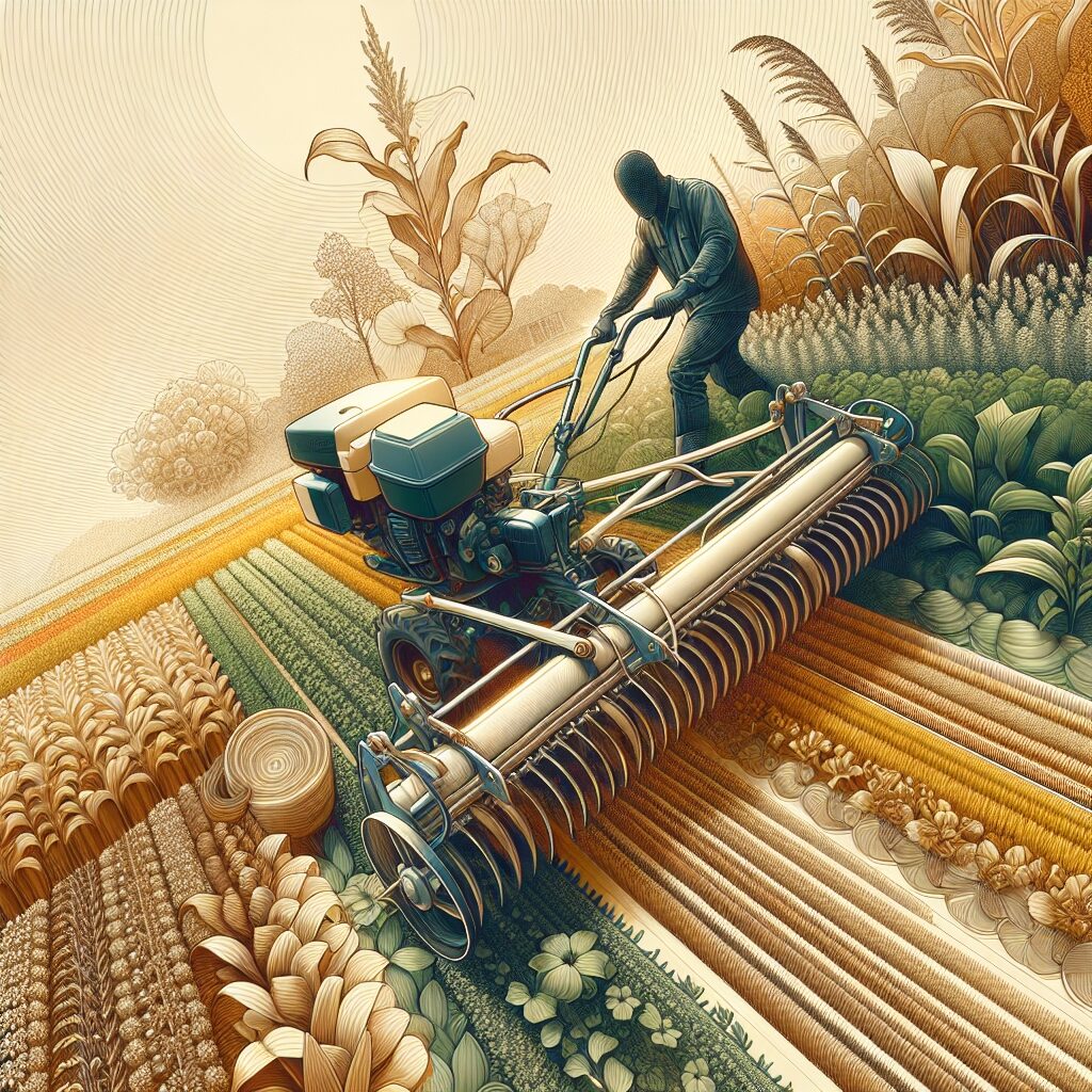 Glebogryzarka a ekologiczne metody uprawy