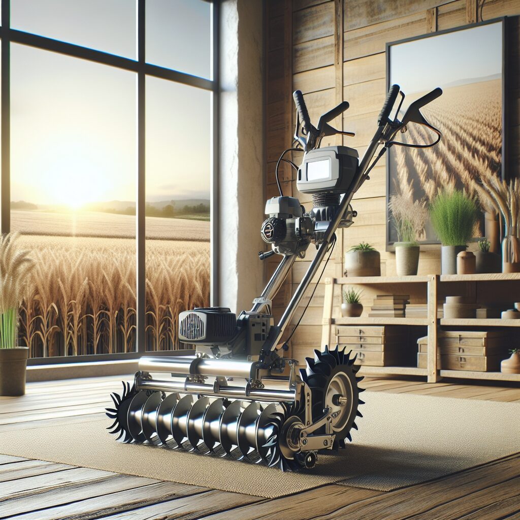 Najbardziej innowacyjne glebogryzarki na rynku