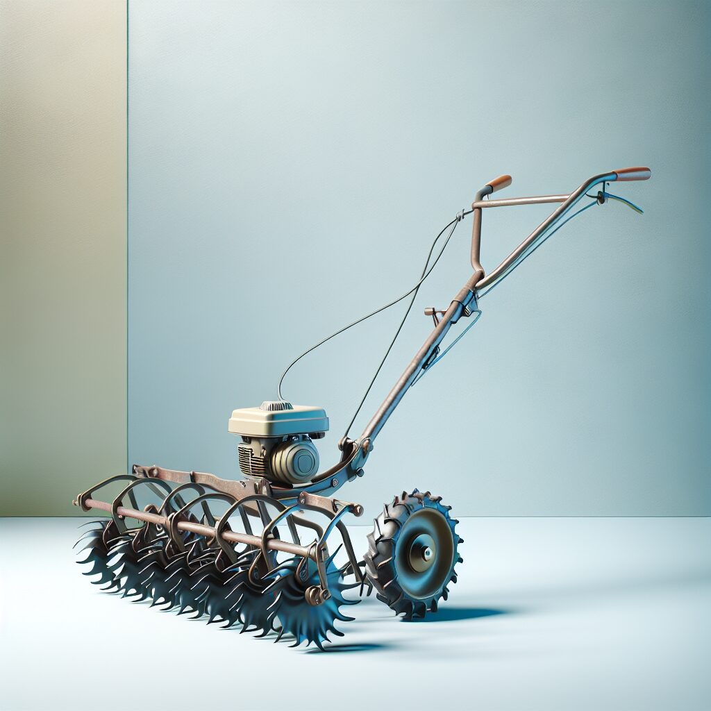 Glebogryzarka a przygotowanie gleby pod warzywnik