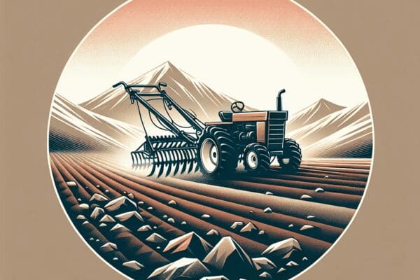 Czy glebogryzarka poradzi sobie na glebie kamienistej?