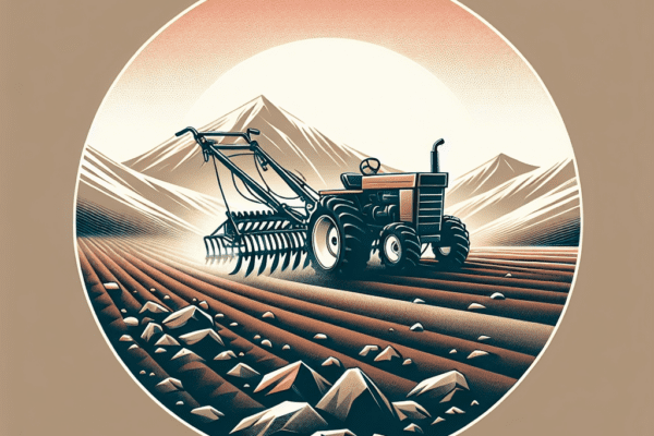 Czy glebogryzarka poradzi sobie na glebie kamienistej?