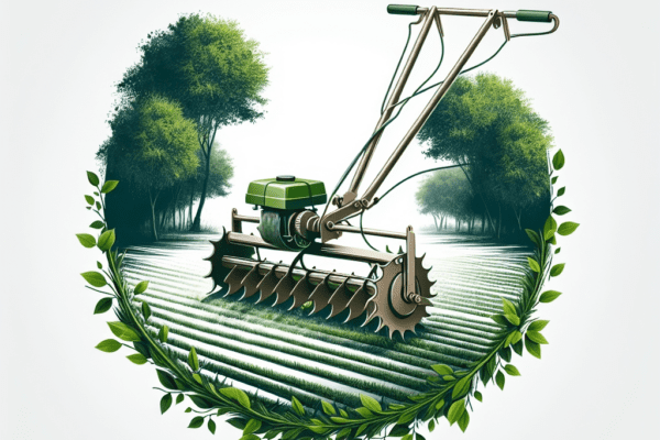 Czy glebogryzarka jest przyjazna dla środowiska?