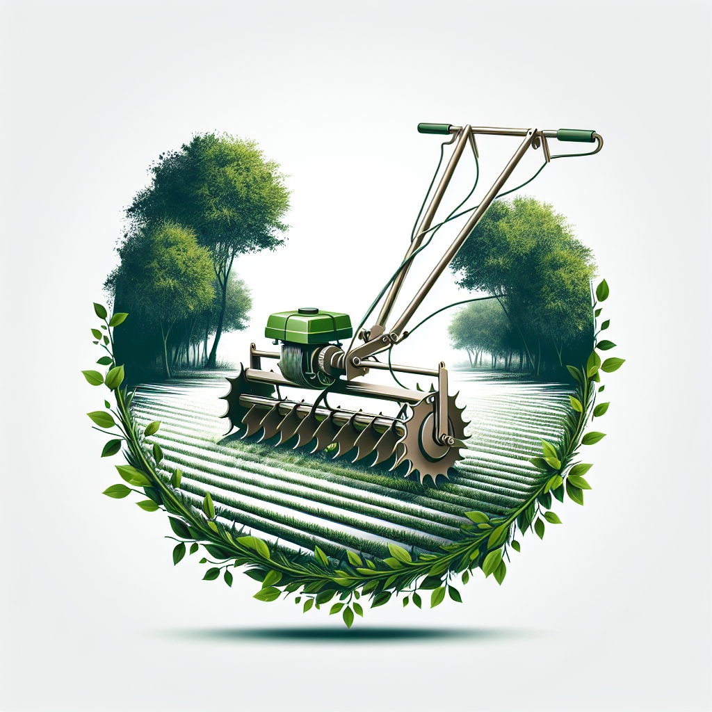 Czy glebogryzarka jest przyjazna dla środowiska?