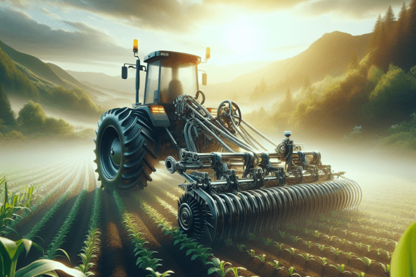 Glebogryzarka a uprawy ekologiczne – jak pogodzić obie potrzeby?