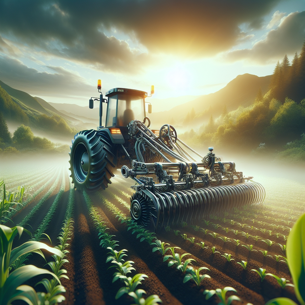 Glebogryzarka a uprawy ekologiczne – jak pogodzić obie potrzeby?