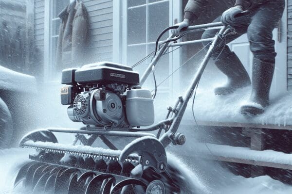 Jak przygotować glebogryzarkę do zimowania?