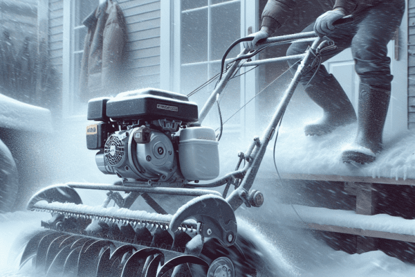 Jak przygotować glebogryzarkę do zimowania?