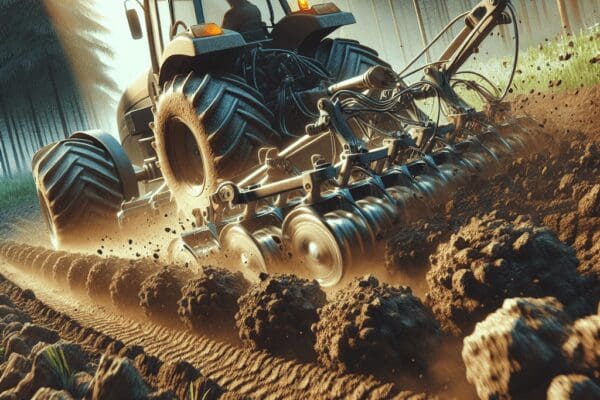 Jak radzić sobie z przeszkodami w glebie podczas pracy glebogryzarką?