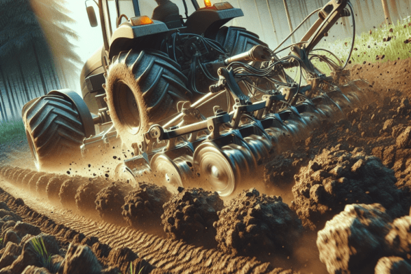 Jak radzić sobie z przeszkodami w glebie podczas pracy glebogryzarką?