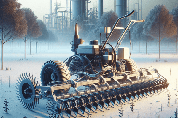 Co to jest wertykulacja i czy glebogryzarka może ją zastąpić?